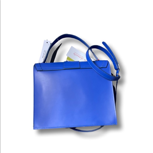 MARIA ANTONIETTA VINTAGE UNUSED ORIGINAL TAGS RETAIL BLUE BAG 100% AUTHENITC - Picture 2 of 2